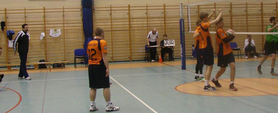 Blisko wygranej faworyzowanym Trzebiechowem