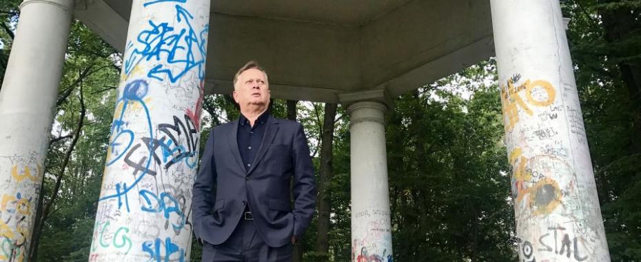 Synowiec: miejsce, gdzie bije moje serce...