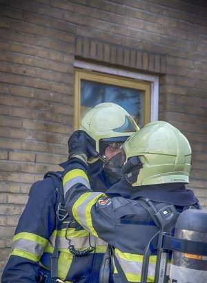 Aparaty powietrzne – dlaczego są tak ważne w pracy strażaka?