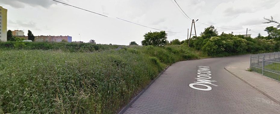 Połączy Manhattan, Piaski i osiedle Staszica