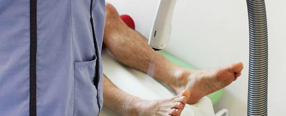 Krioterapia nieoceniona przy kontuzjach