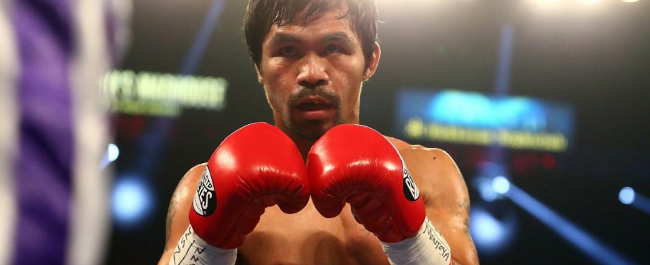 Boks. Manny Pacquiao: były mistrz świata kontra Keith Thurman